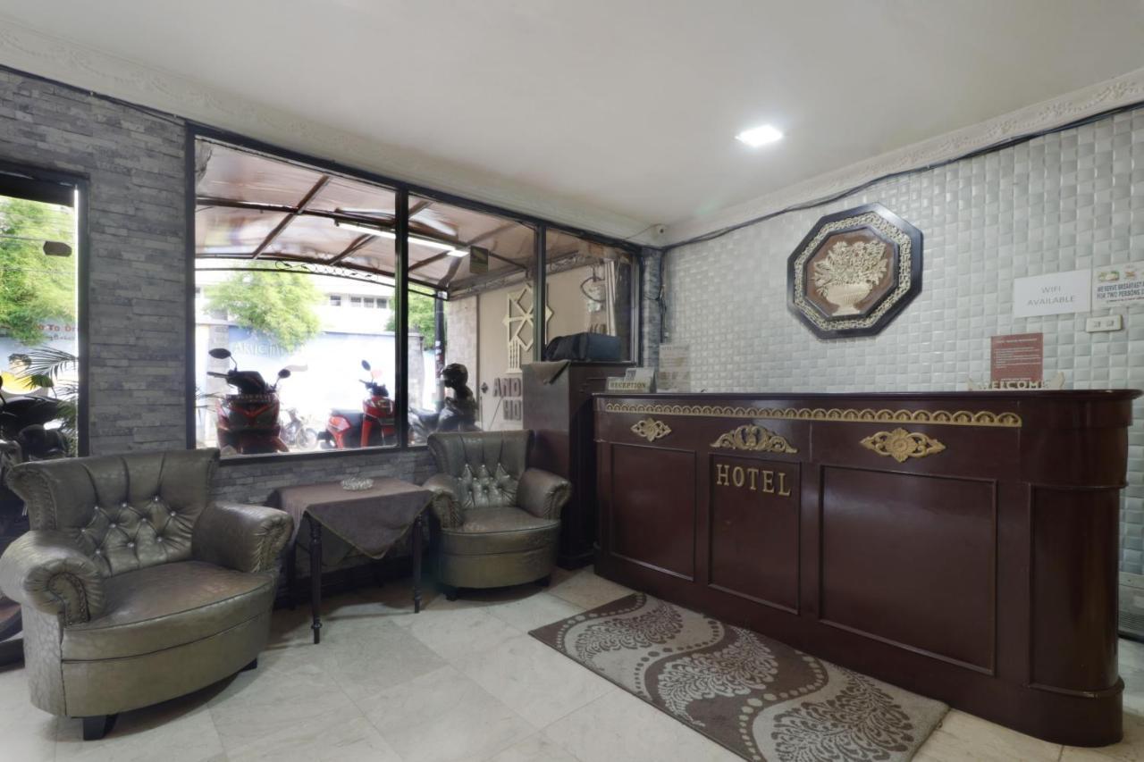 Hotel Andalus Giacarta Esterno foto