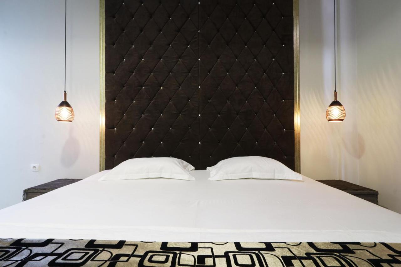 Hotel Andalus Giacarta Esterno foto